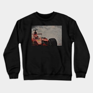 Forza Michael !!! Crewneck Sweatshirt